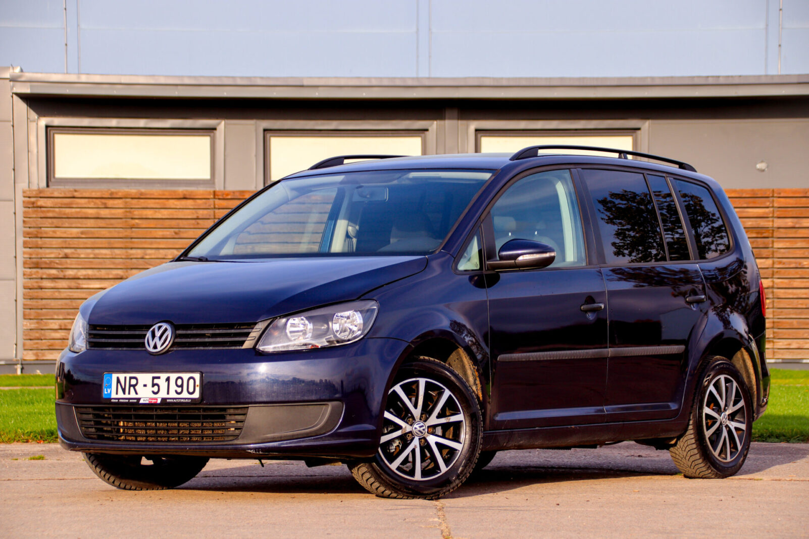 VW TOURAN