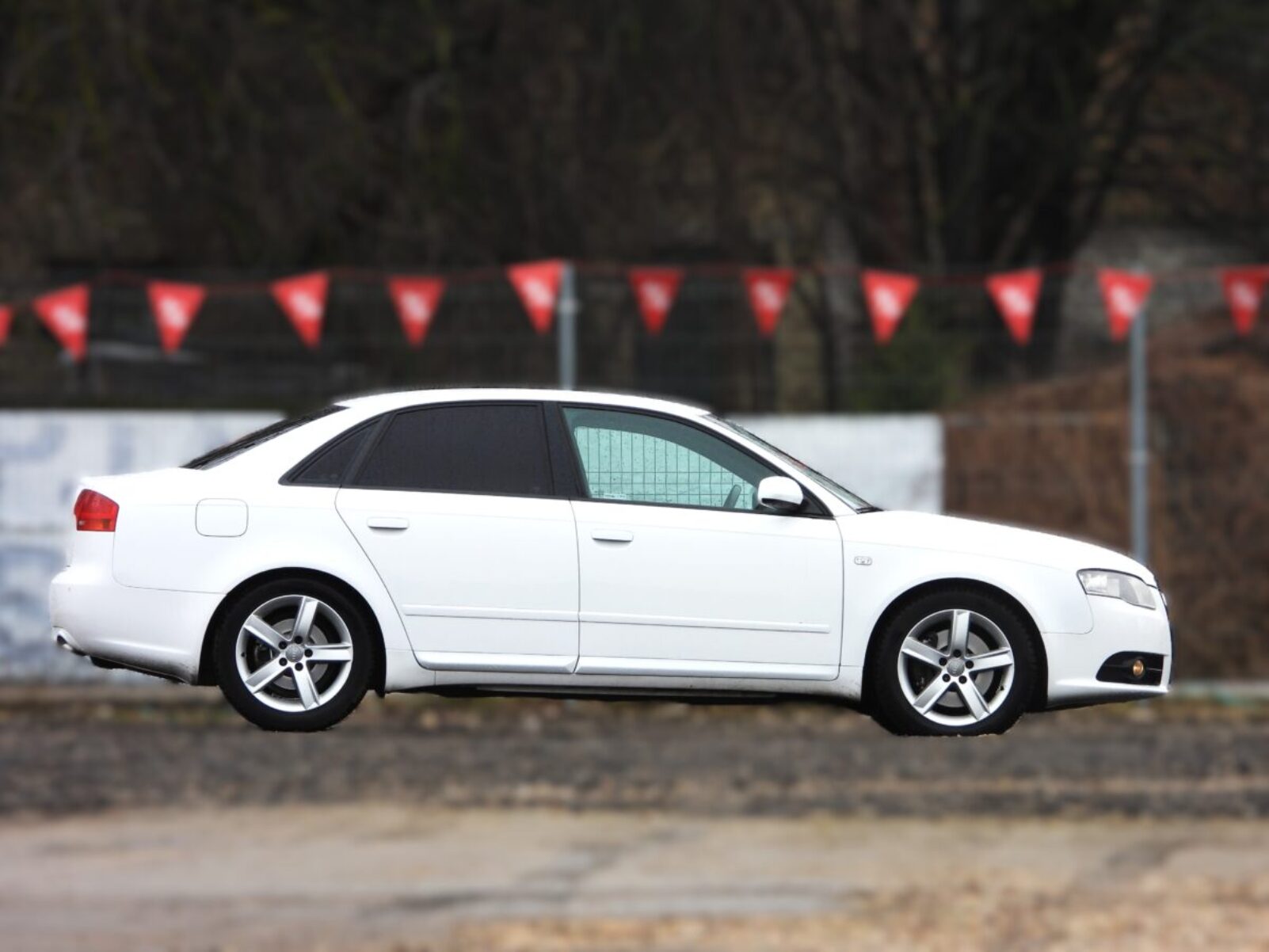 AUDI A4 S-Line