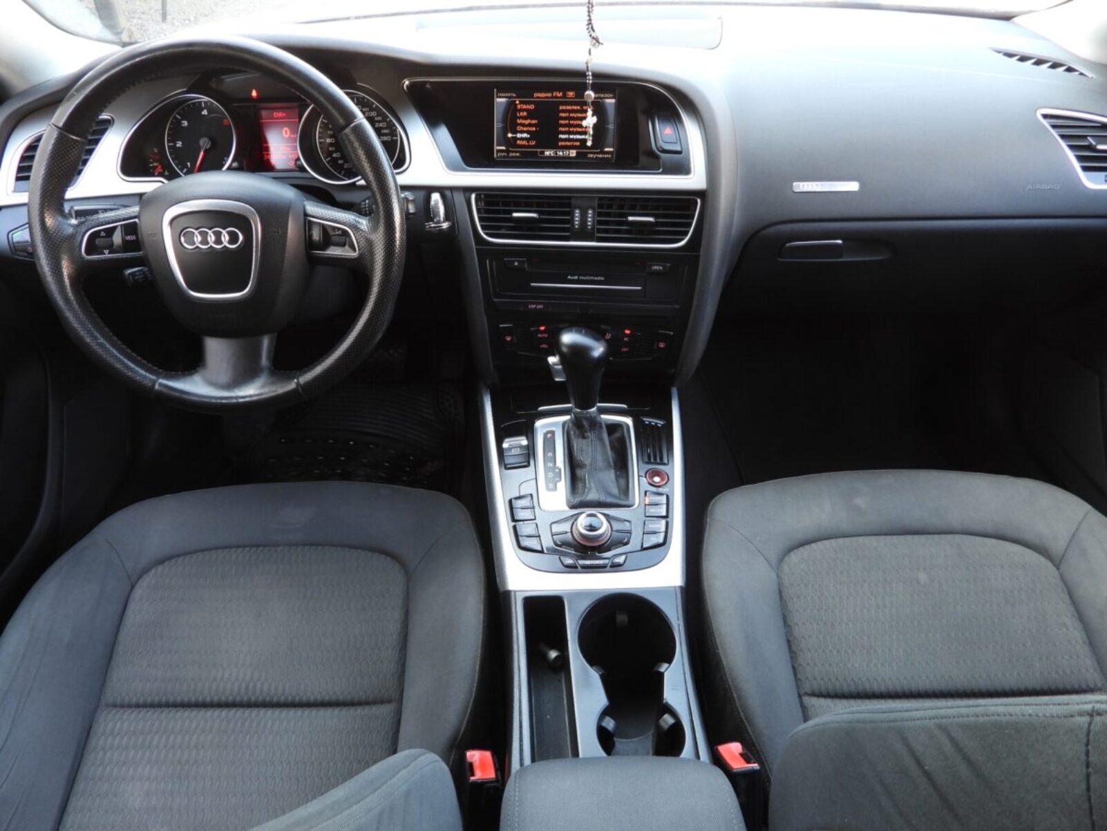 AUDI A5 SPORTBACK