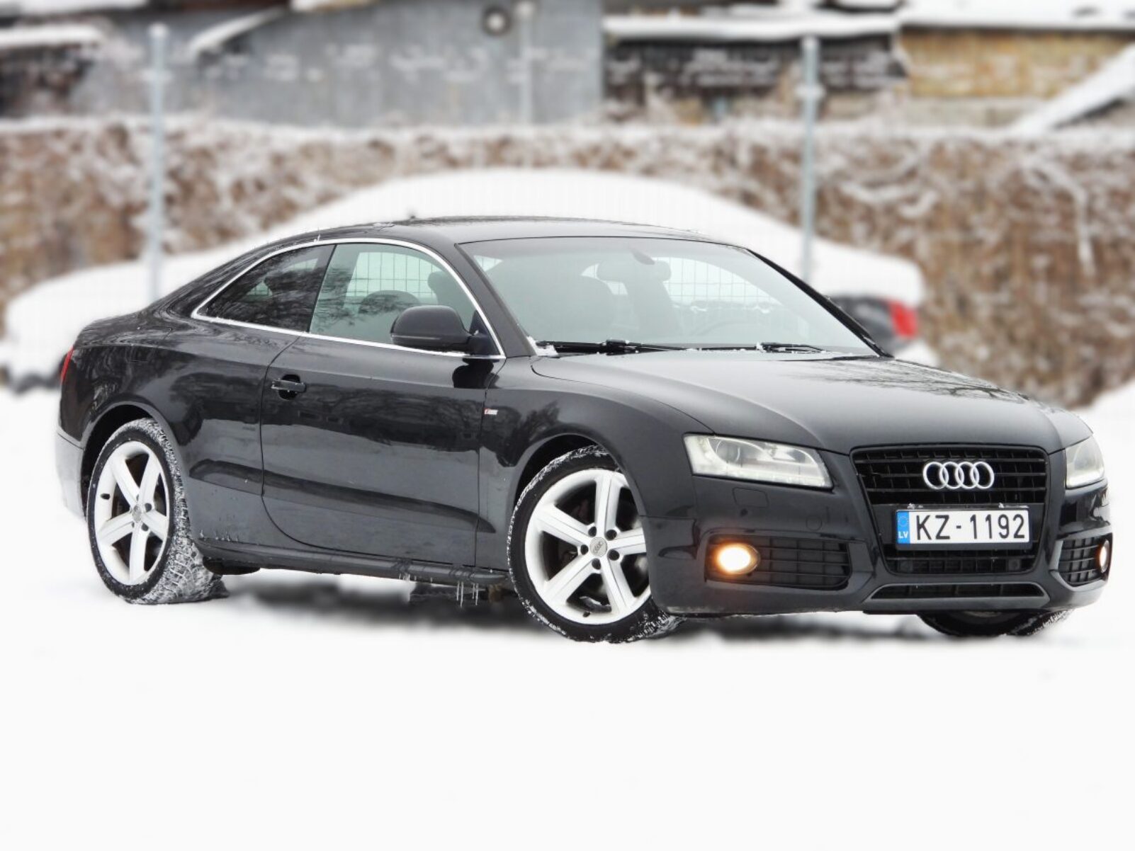 AUDI A5 S-LINE QUATTRO