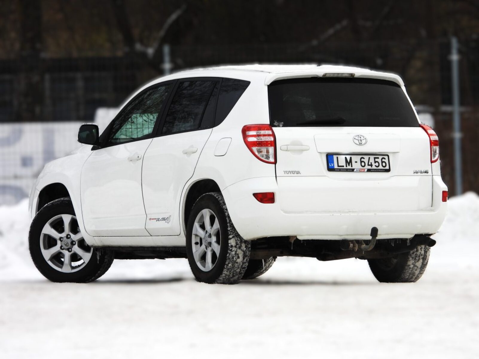 TOYOTA RAV 4
