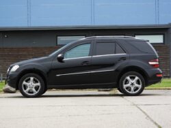 MERCEDES BENZ ML320