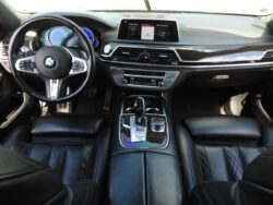BMW 730D X-DRIVE M-PACK