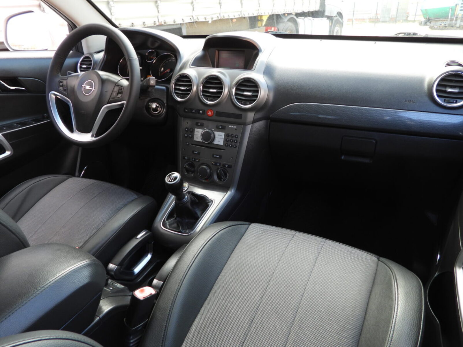 OPEL ANTARA