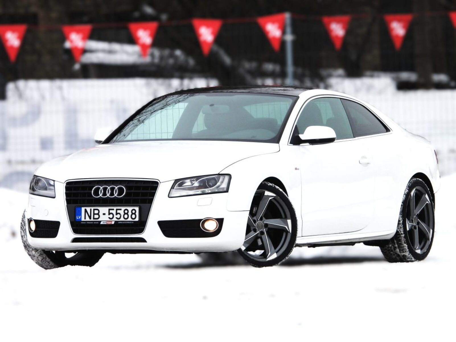 AUDI A5 S-LINE
