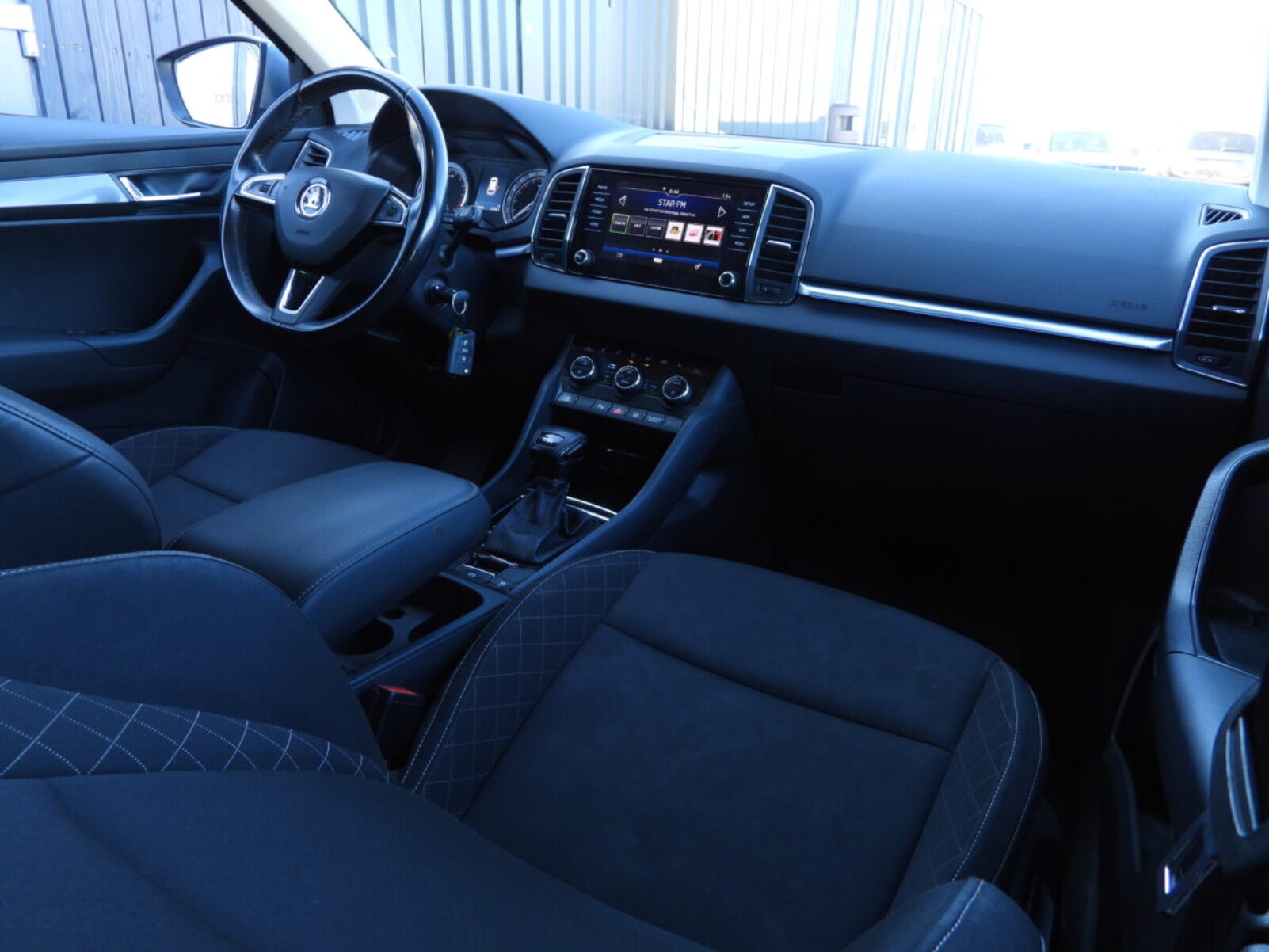 ŠKODA KAROQ