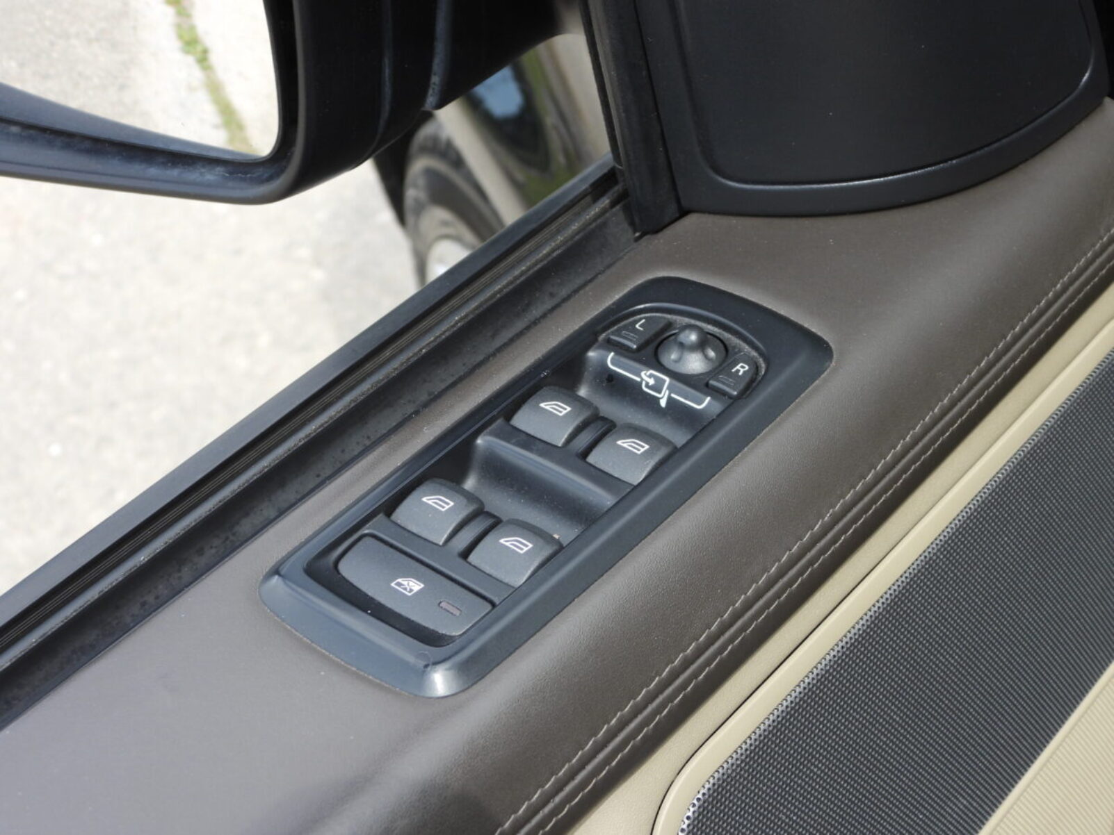 RANGE ROVER SPORT