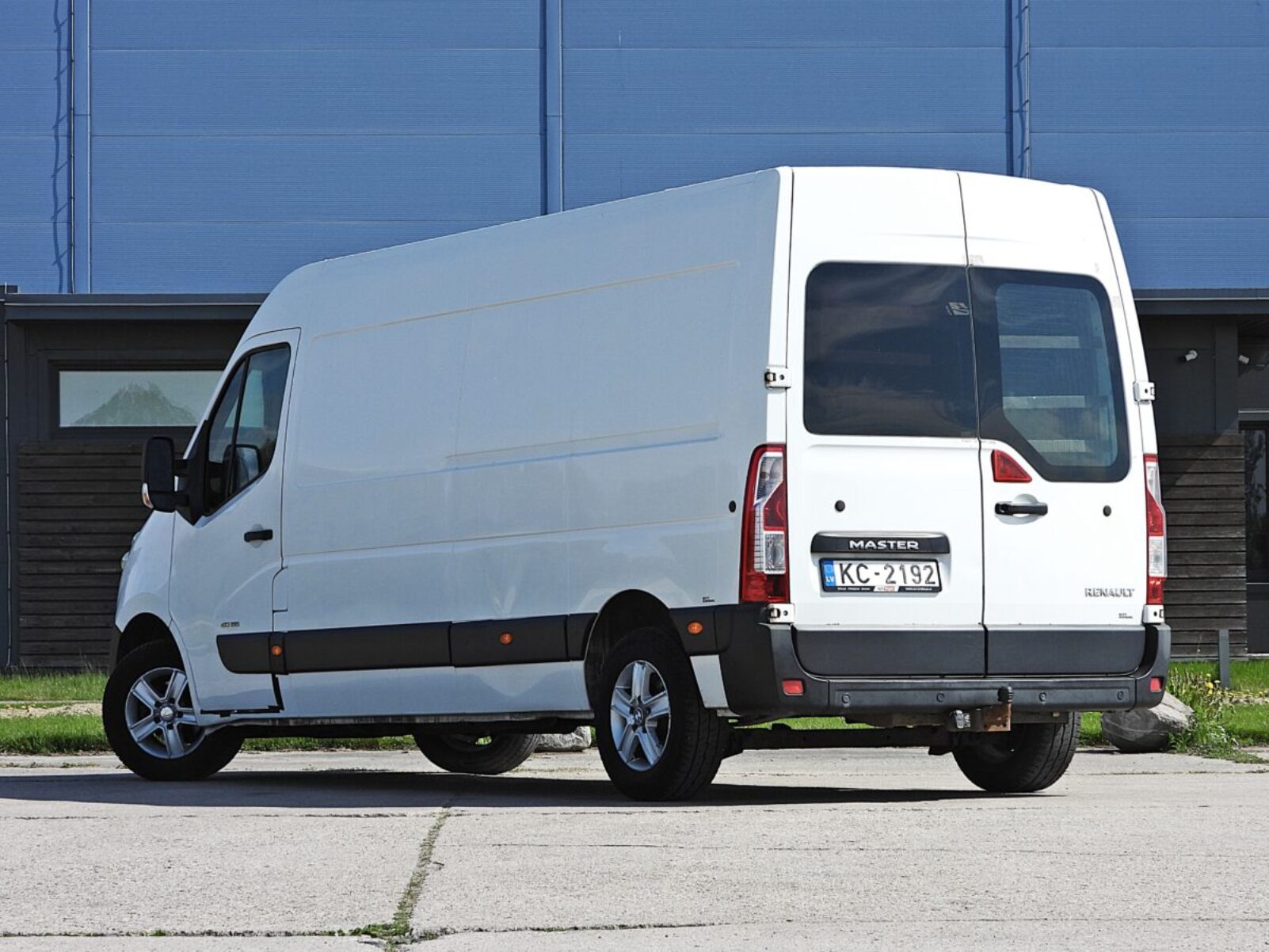 RENAULT MASTER