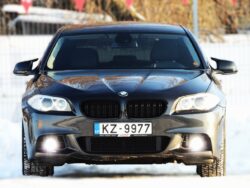 BMW 525 M-Pack
