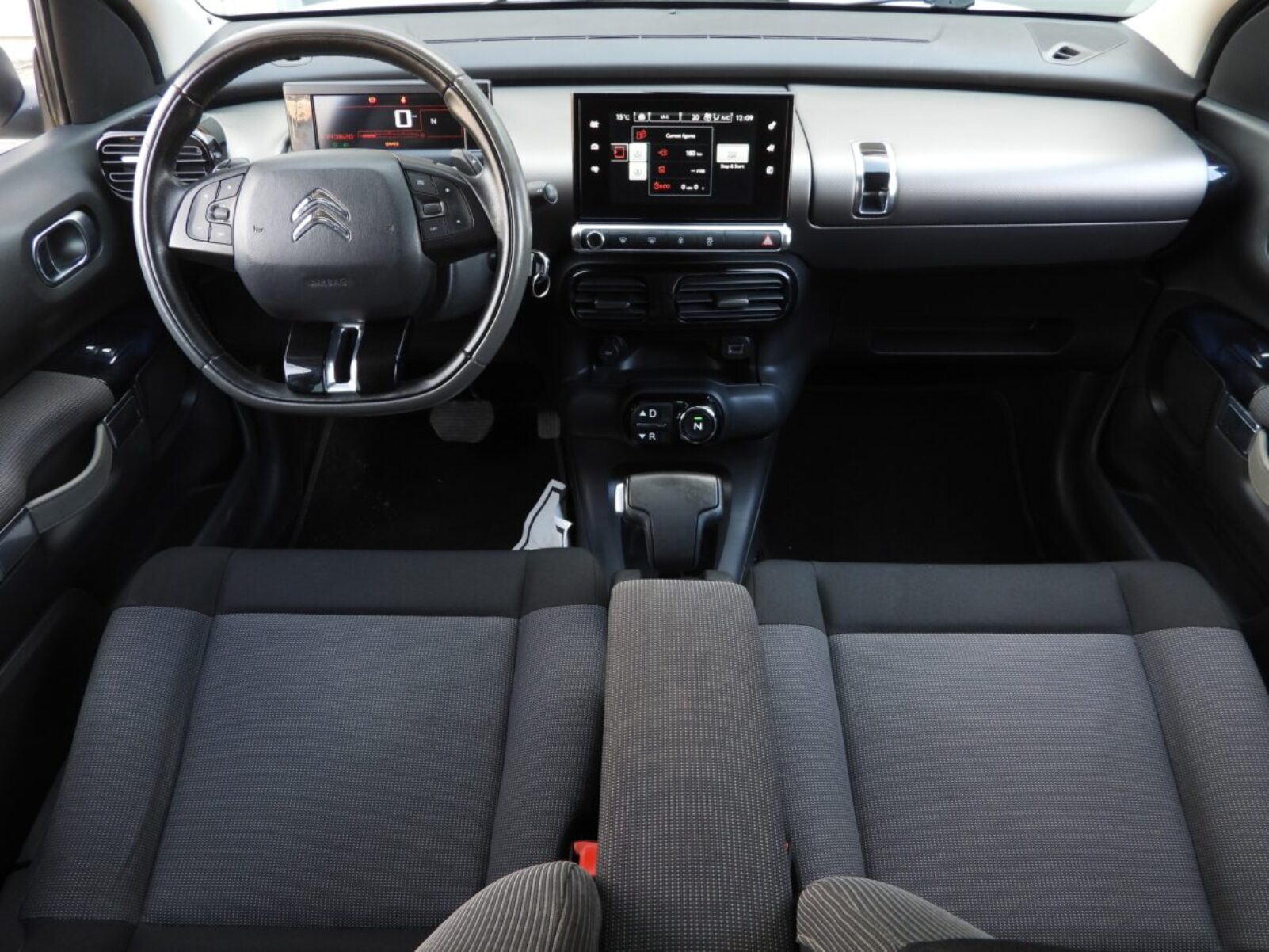 CITROEN C4 CACTUS
