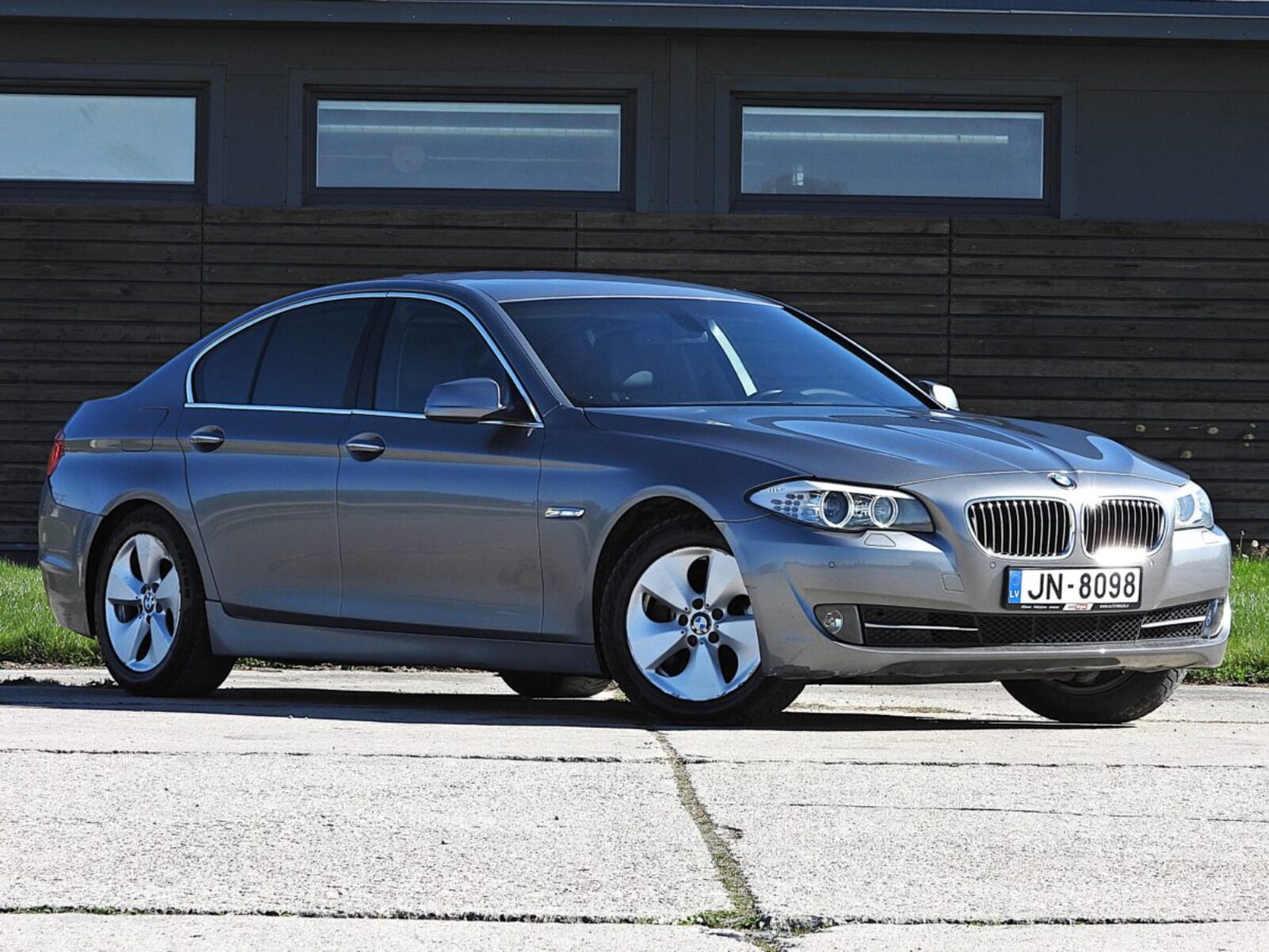 BMW 530d