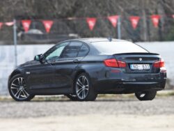 BMW 530 M-PACK
