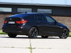 BMW 530D GT