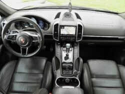 PORSCHE CAYENNE S E-HYBRID