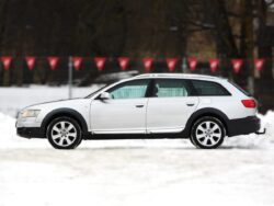 AUDI A6 ALLROAD