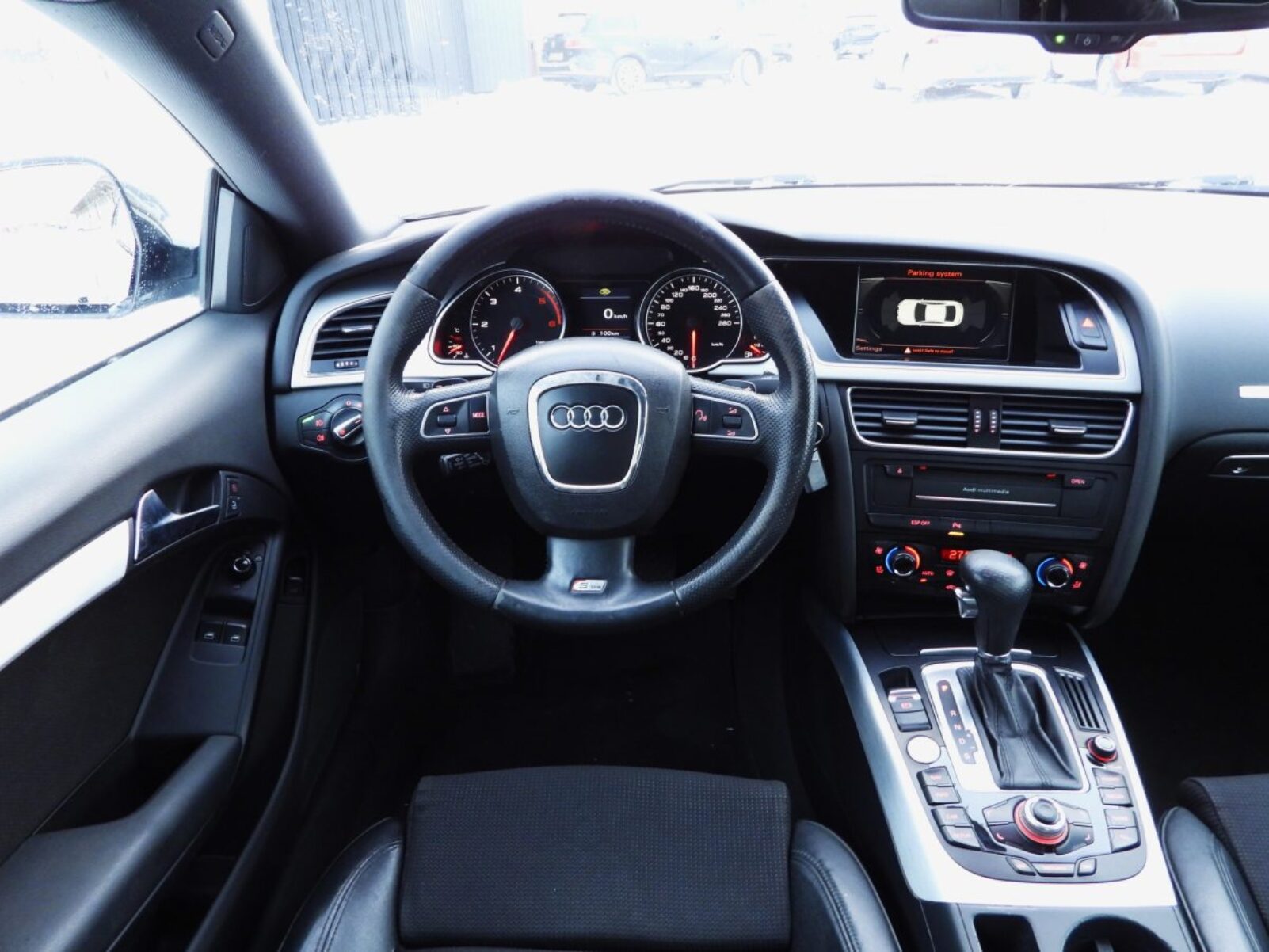 AUDI A5 S-LINE QUATTRO