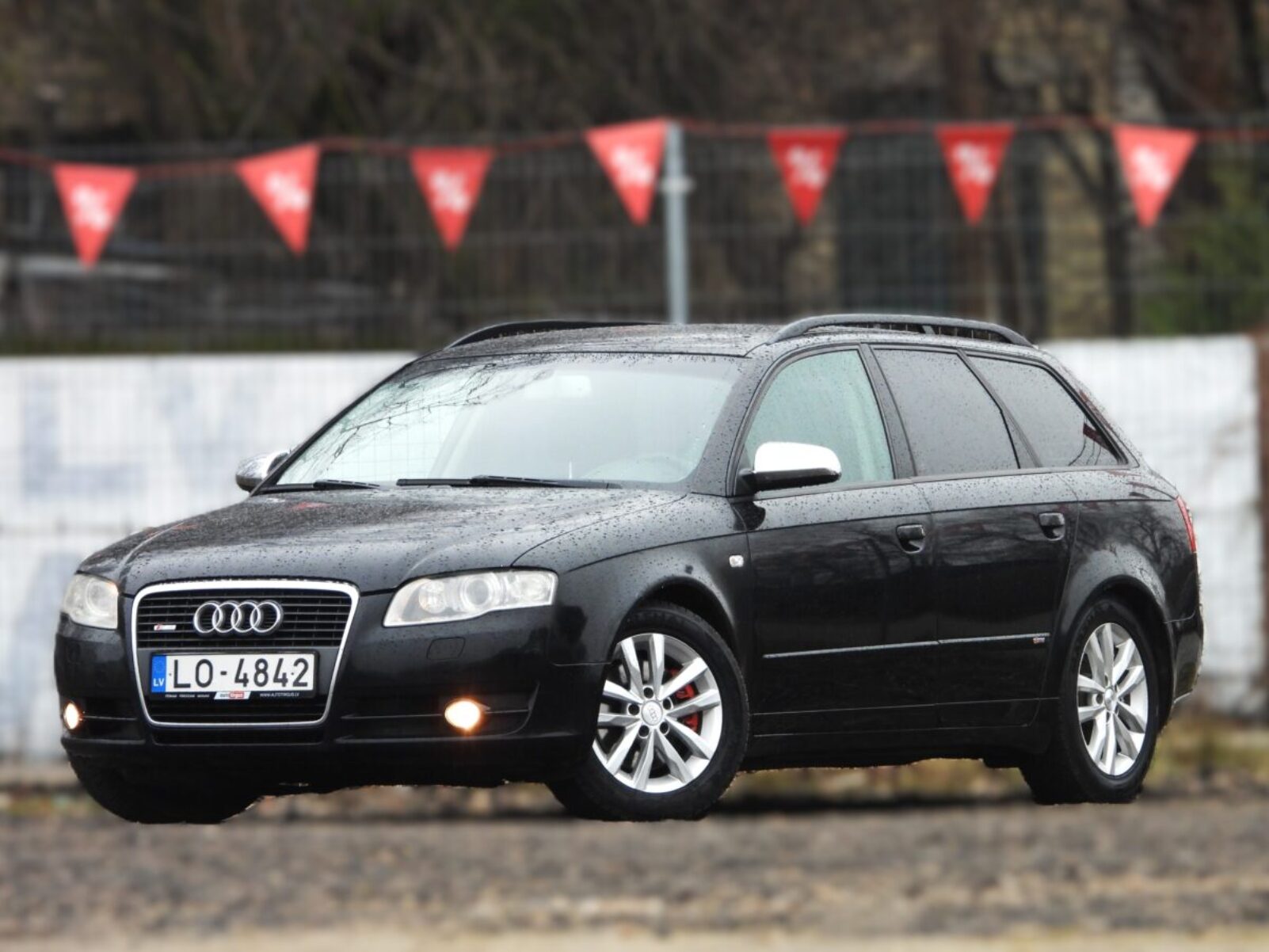 AUDI A4 S-line
