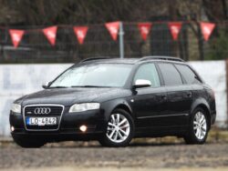 AUDI A4 S-line