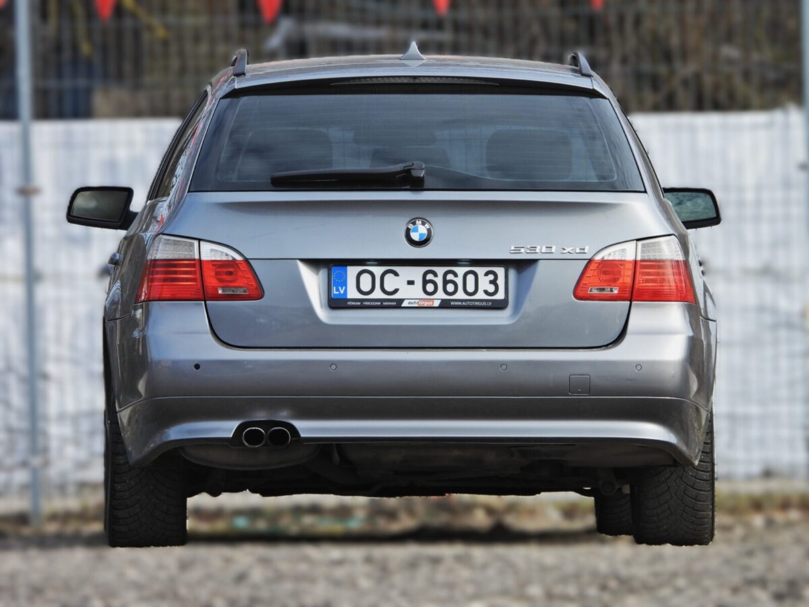 BMW 530 FACELIFT X-DRIVE