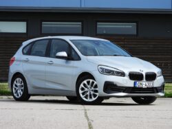 BMW 225XE IPERFORMANCE