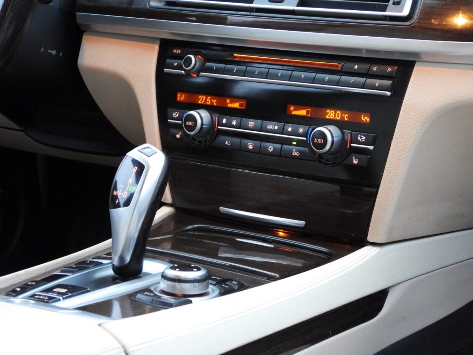BMW 730 M-Pack