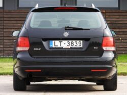 VW GOLF 6