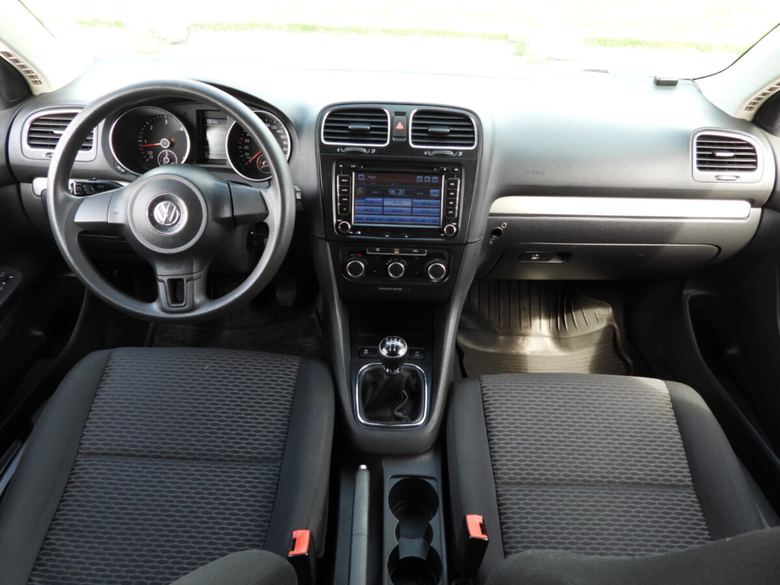 GOLF 6