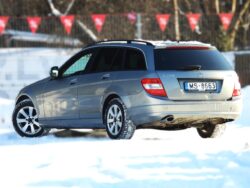 Mercedes Benz C220