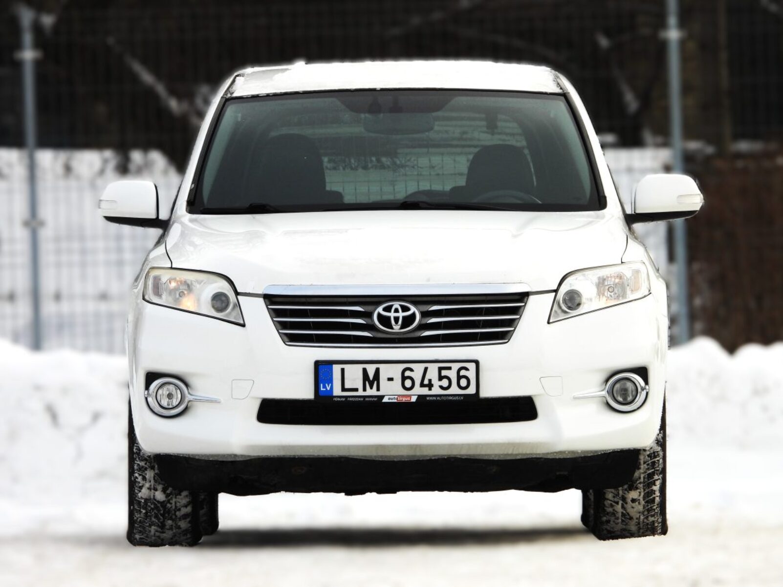 TOYOTA RAV 4