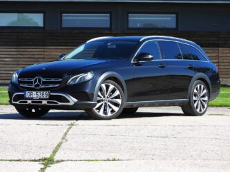 MERCEDES BENZ E220 4MATIC ALLTERRAIN