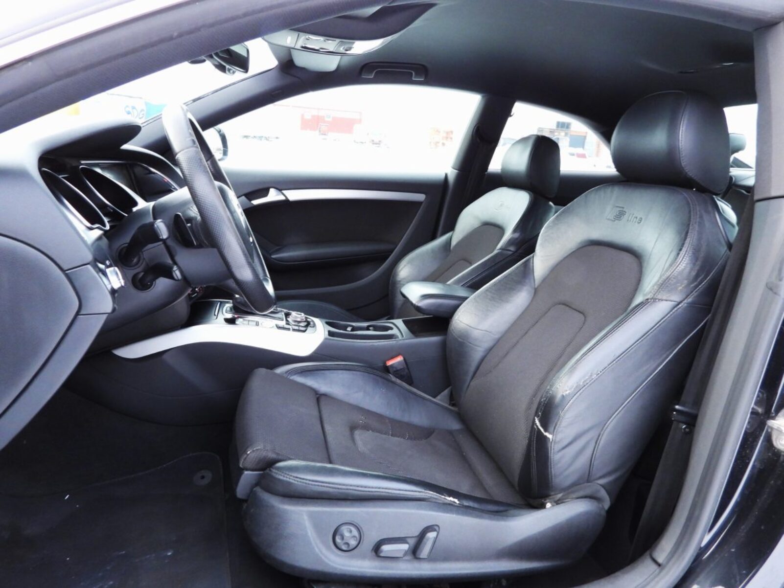 AUDI A5 S-LINE QUATTRO