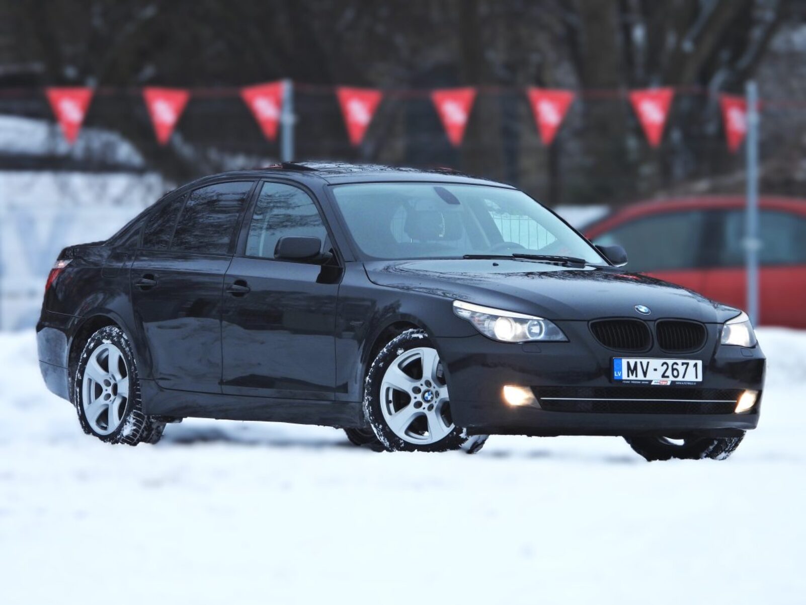 BMW 530