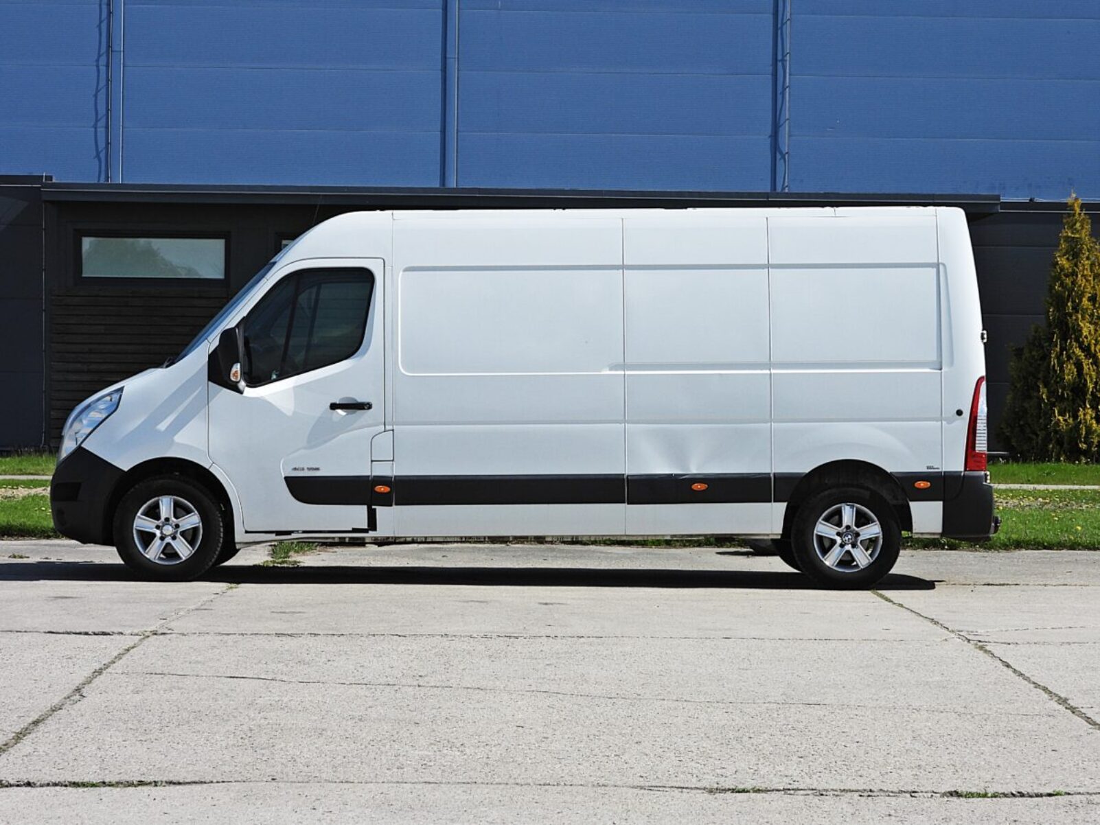 RENAULT MASTER