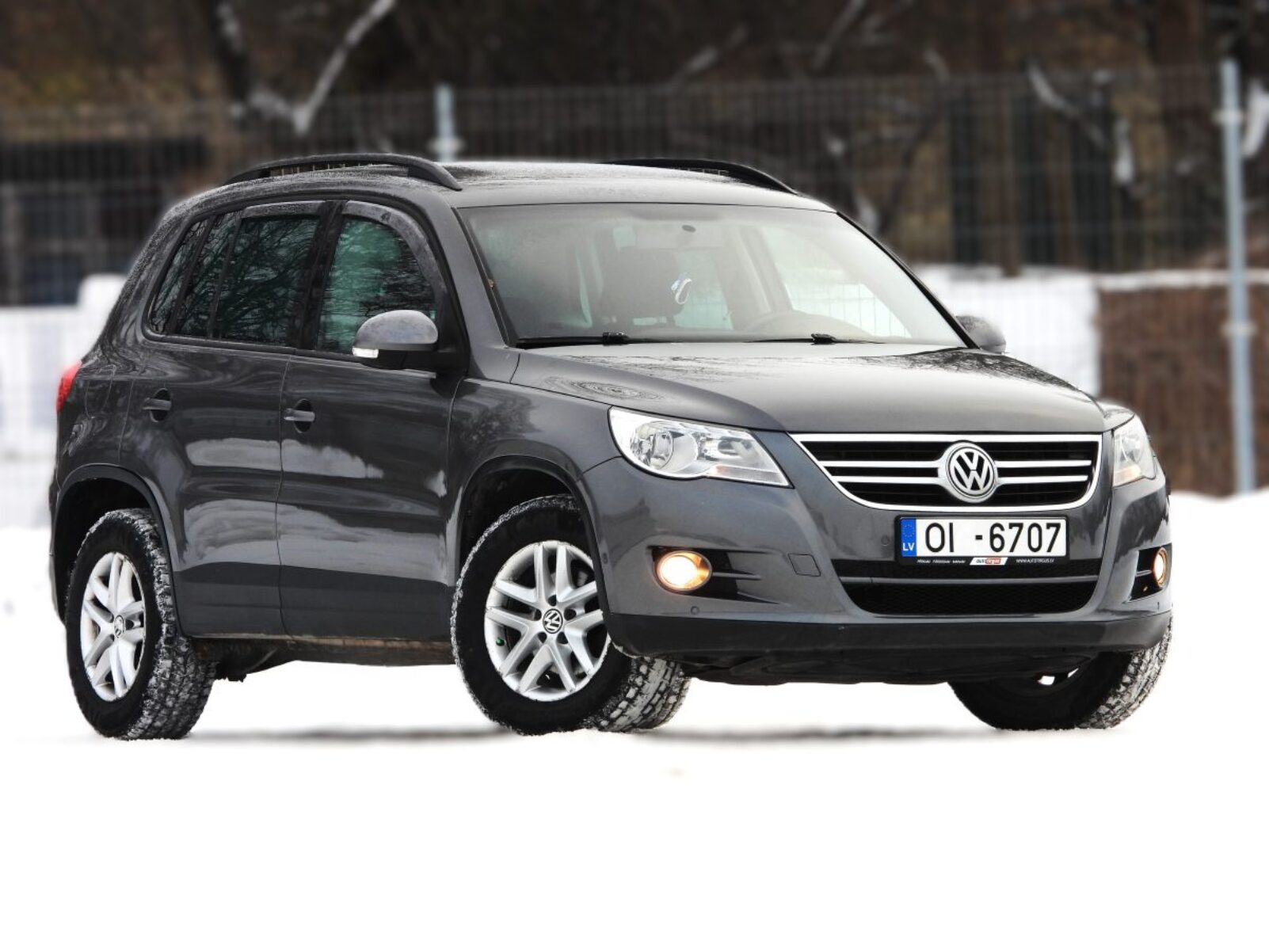 VW TIGUAN