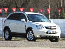 OPEL ANTARA