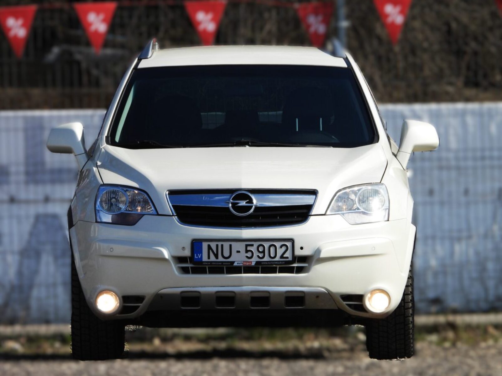 OPEL ANTARA