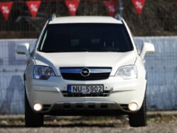 OPEL ANTARA