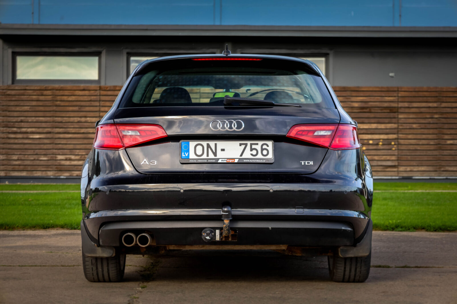 AUDI A3 SPORTBACK