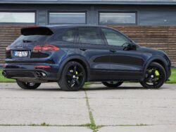 PORSCHE CAYENNE S E-HYBRID