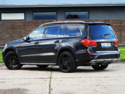 MERCEDES BENZ GL350