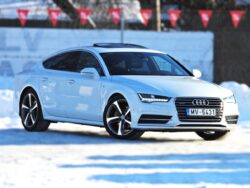 AUDI A7 S-LINE PLUS