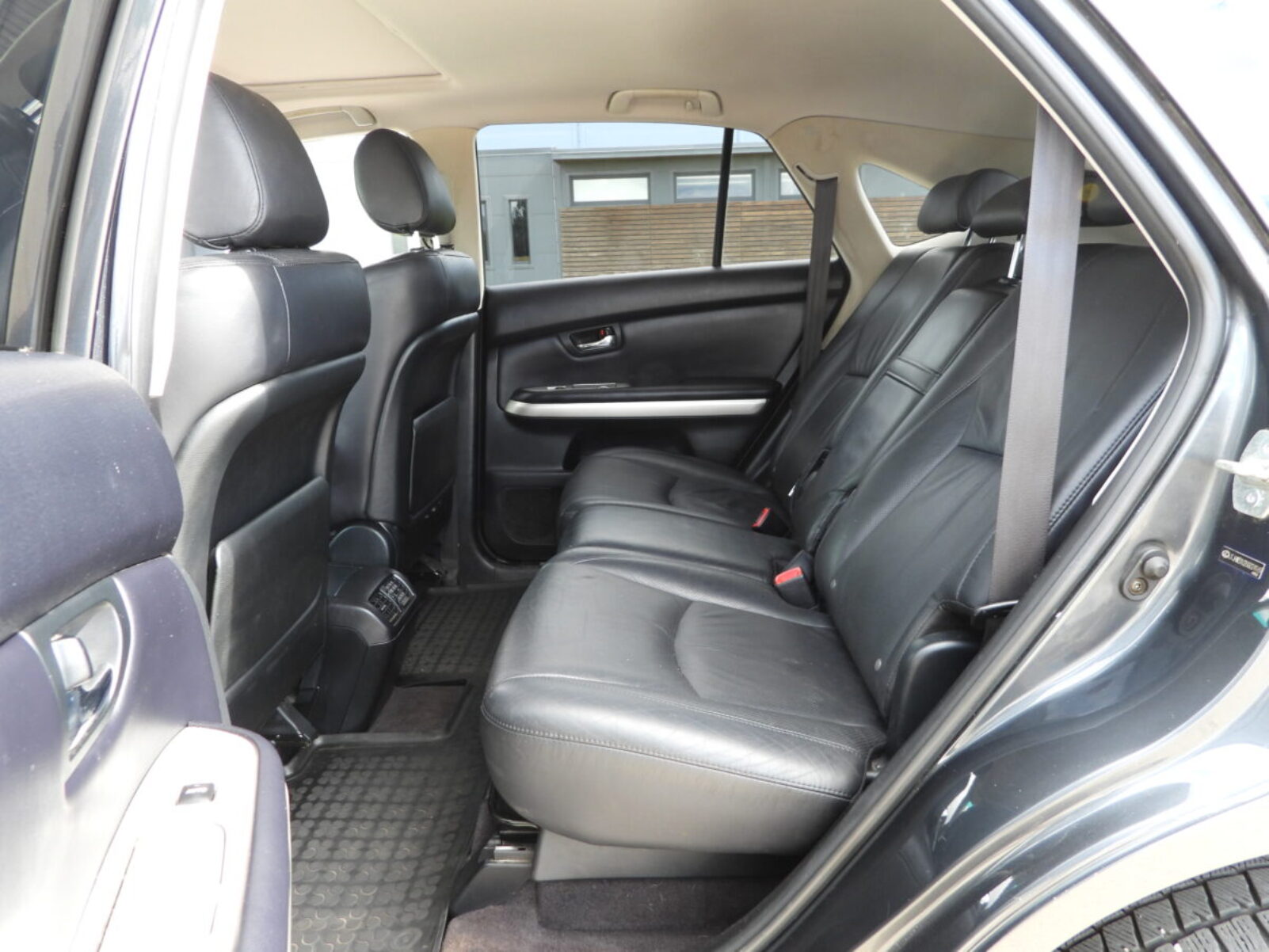 LEXUS RX 400H