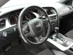 AUDI A5 S-LINE