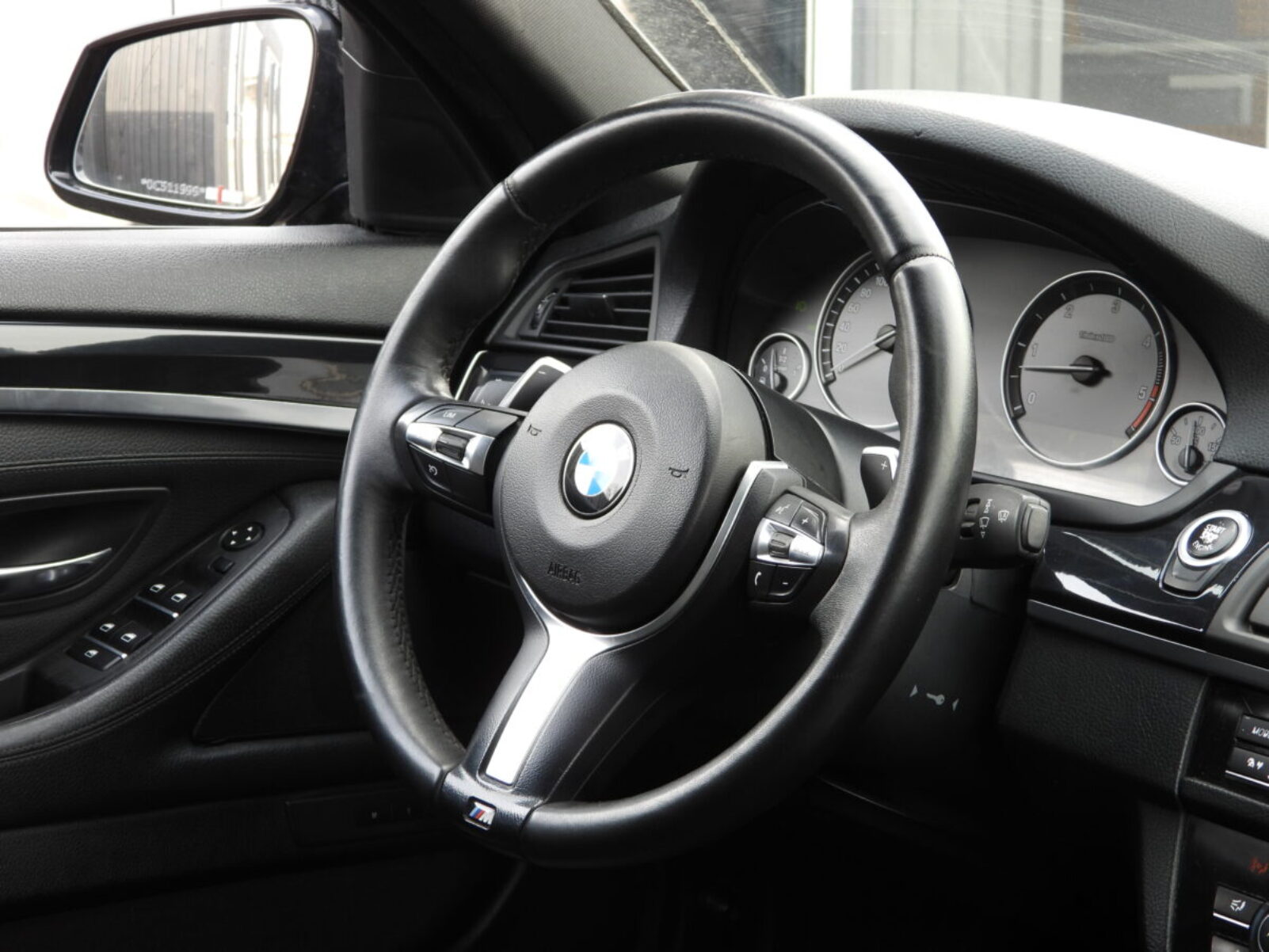 BMW 530 M-PACK