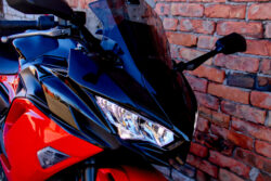 KAWASAKI NINJA 650