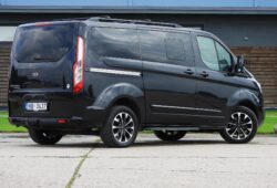 FORD TOURNEO CUSTOM