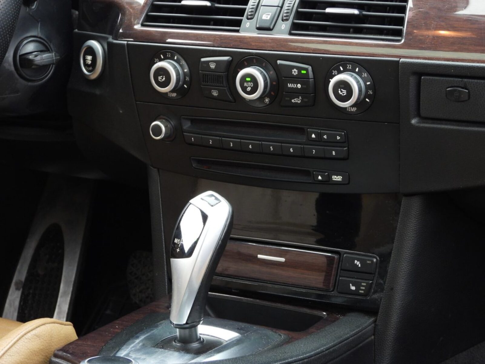 BMW 525 M-Pack
