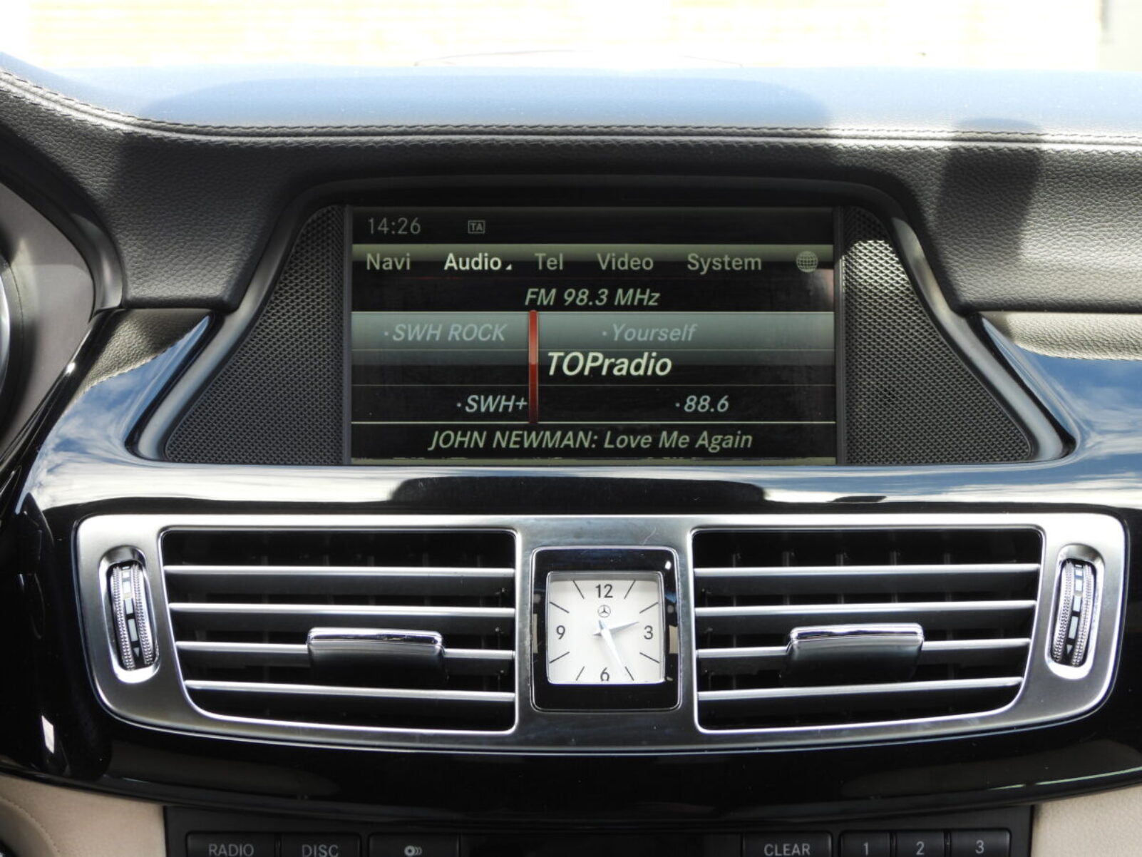 MERCEDES BENZ CLS350 AMG