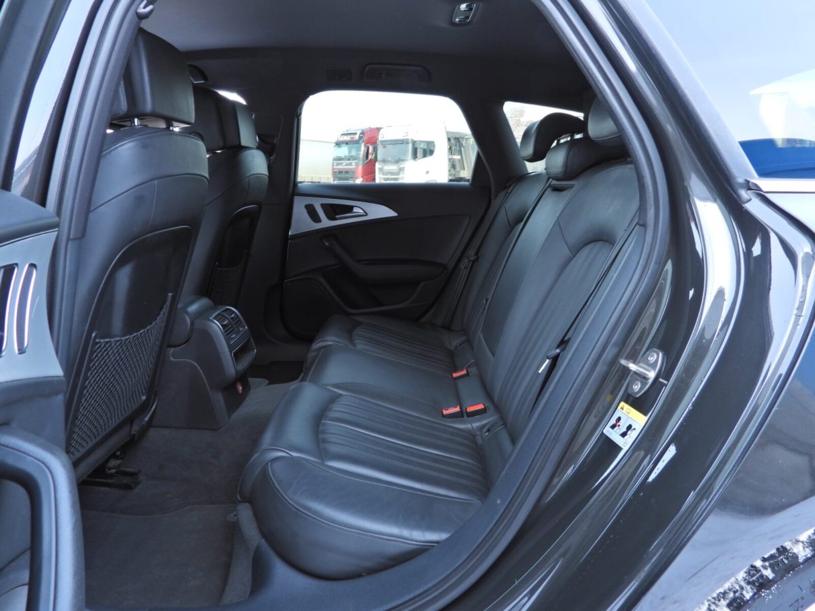 AUDI A6 S-LINE