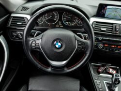 BMW 320 GT